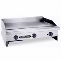 Gas Manual Griddles
